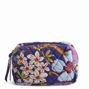 Outlet Cotton Essential Small Cosmetic