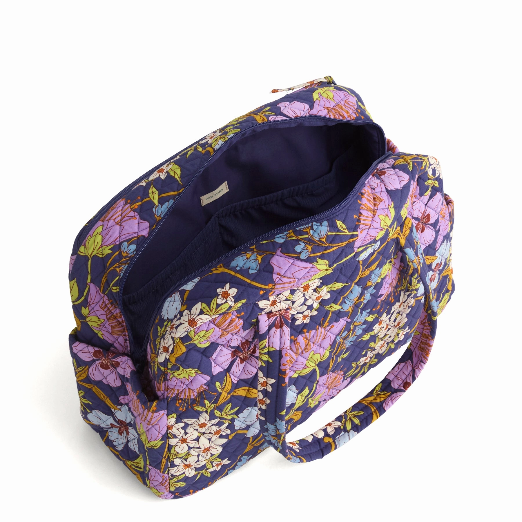 Outlet Cotton Weekender Travel Bag
