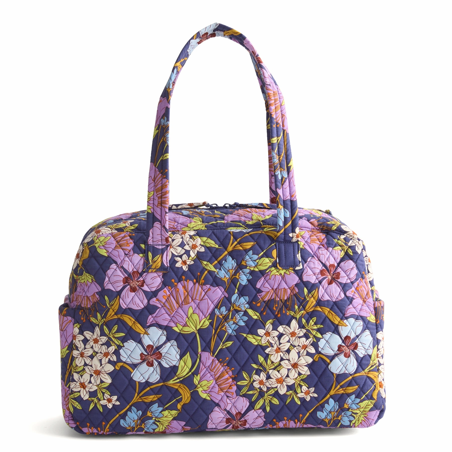 Outlet Cotton Weekender Travel Bag