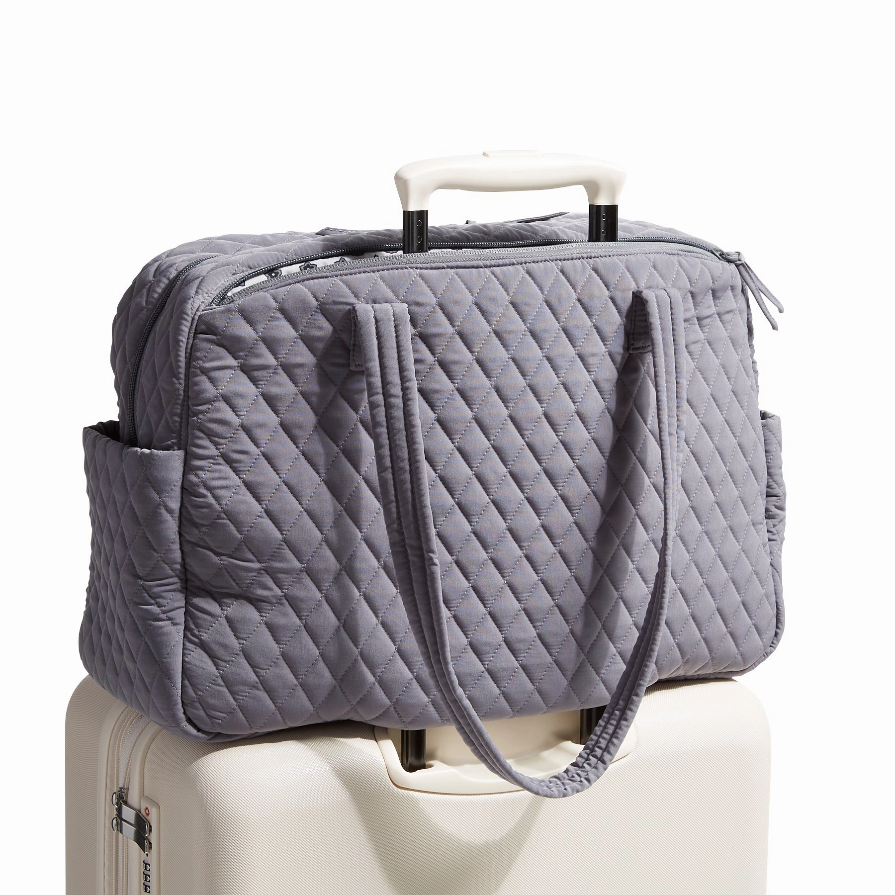 Outlet Polyester Weekender Travel Bag