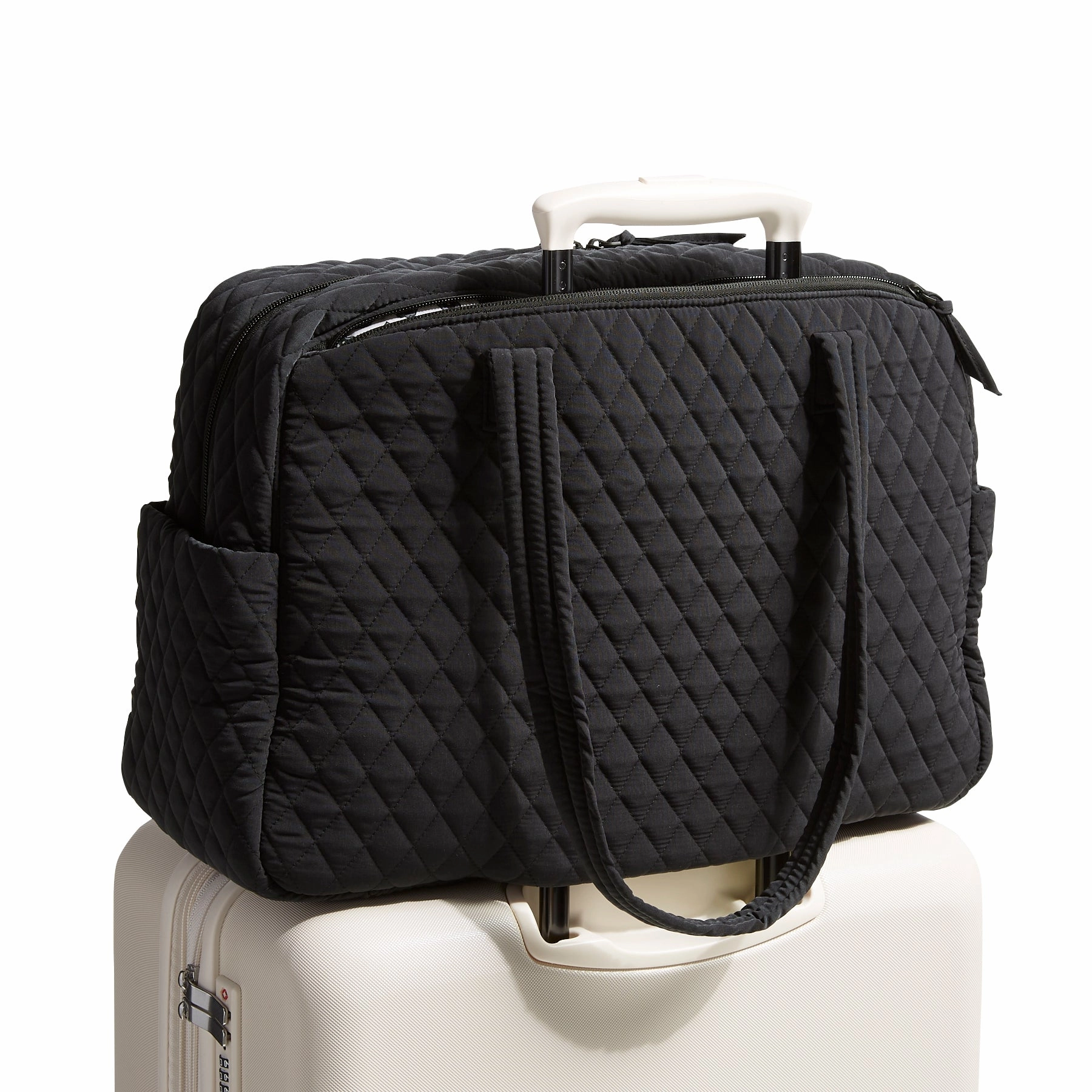 Outlet Polyester Weekender Travel Bag