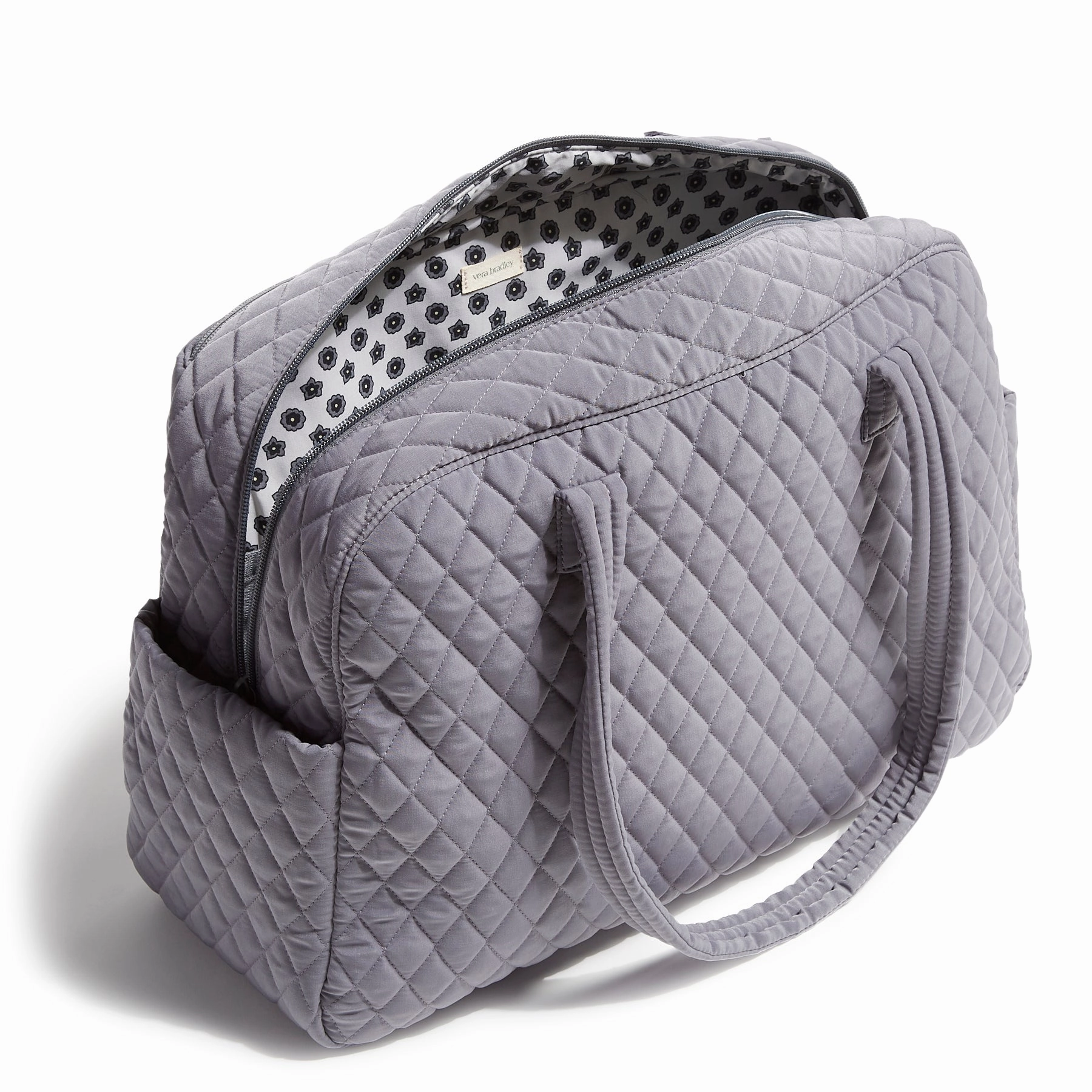 Outlet Polyester Weekender Travel Bag