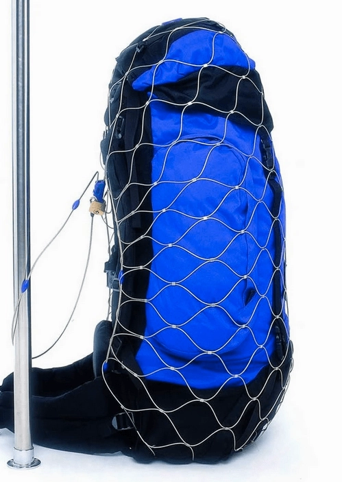 Pacsafe 120L Anti-Theft Backpack & Bag Protector