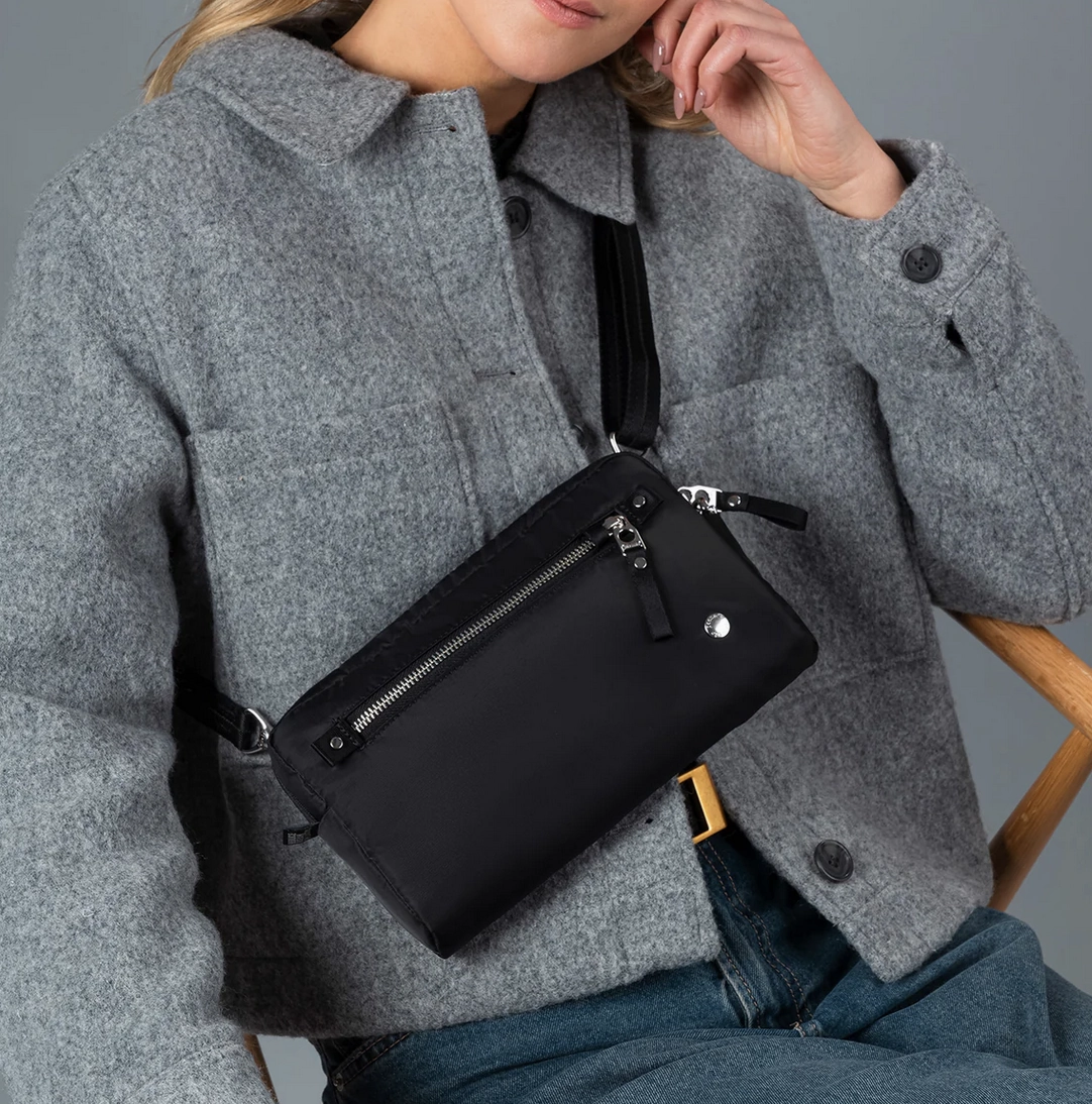 Pacsafe Anti-Theft 3-in-1 Sling