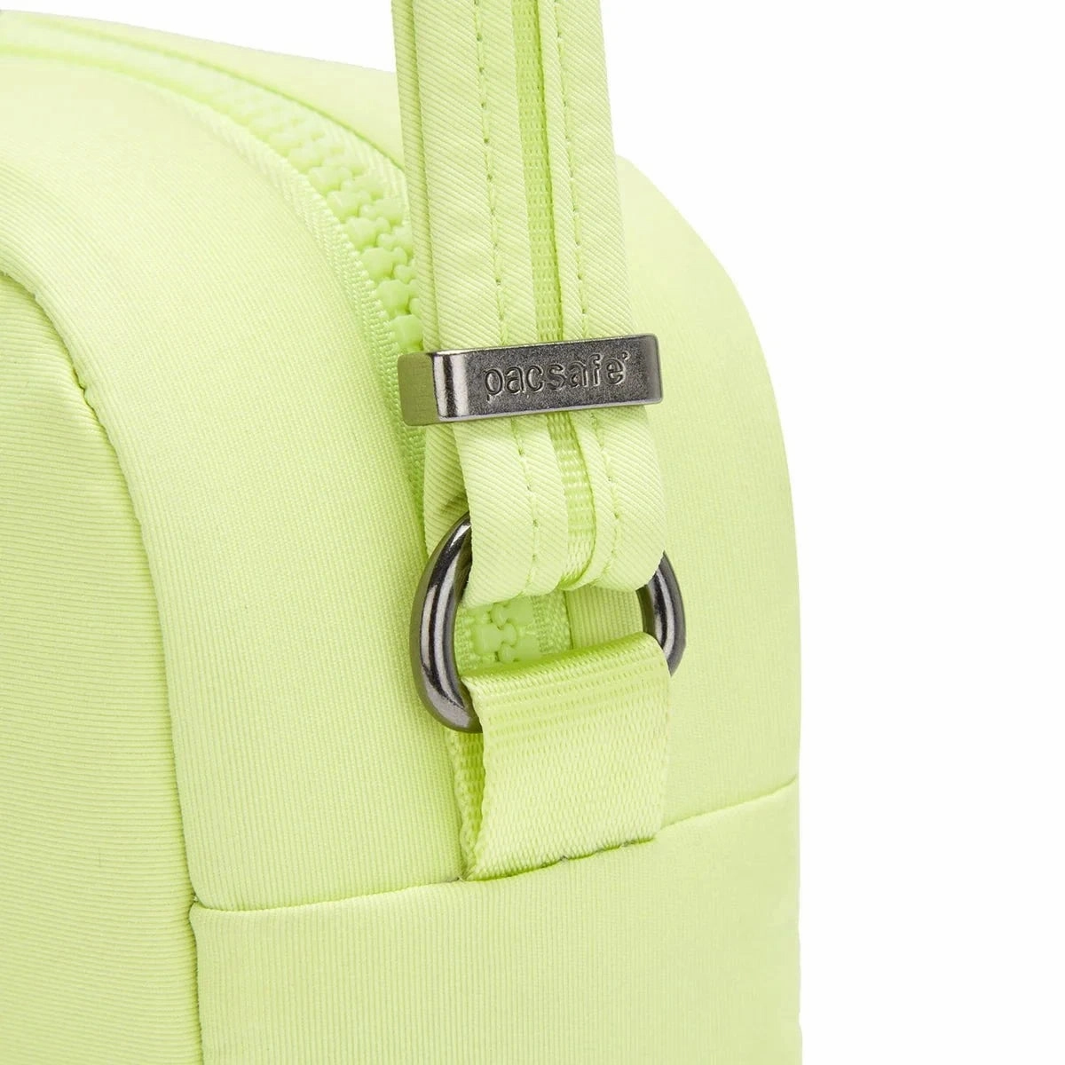 Pacsafe Citysafe CX Anti-Theft Square Crossbody Bag