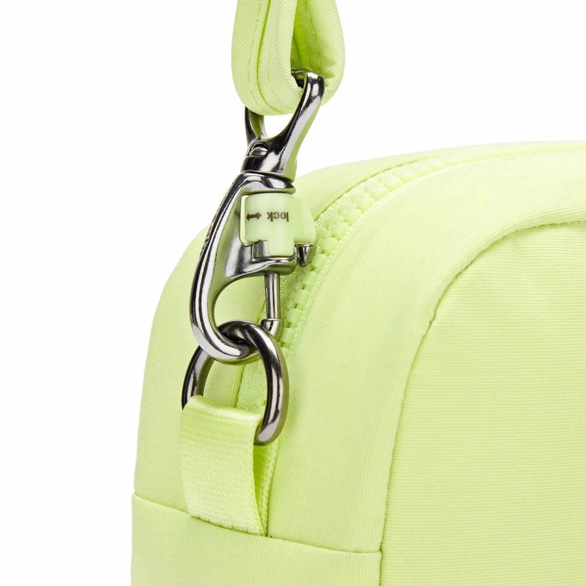 Pacsafe Citysafe CX Anti-Theft Square Crossbody Bag