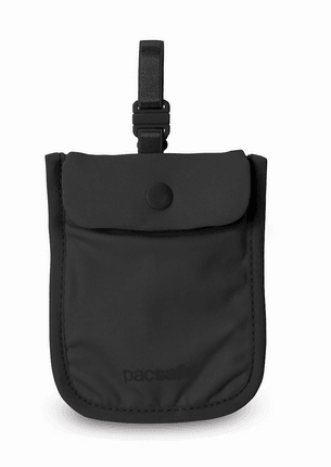 Pacsafe Coversafe S25 Secret Bra Pouch