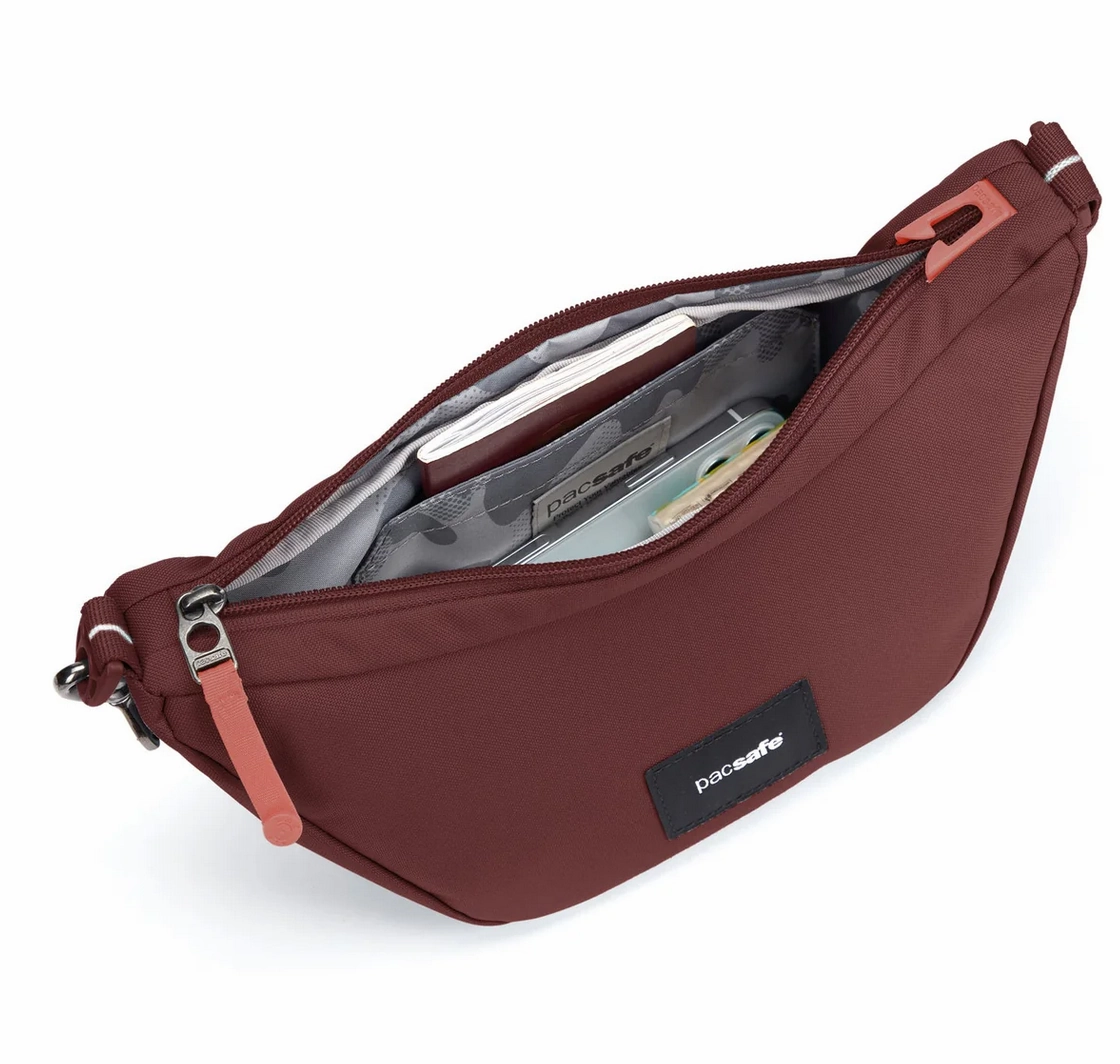 Pacsafe GO Anti-Theft Lunar Crossbody