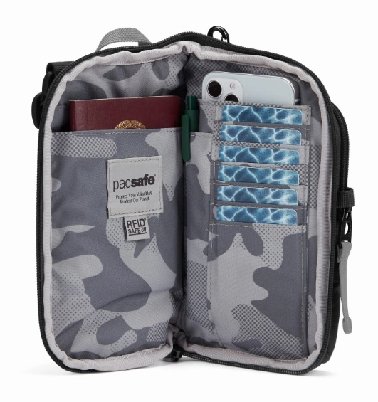 Pacsafe GO Tech Crossbody