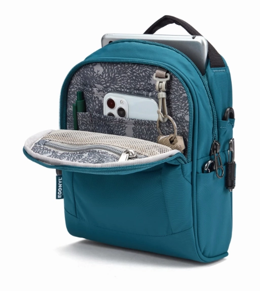 Pacsafe Metrosafe LS100 Anti-Theft Crossbody Bag