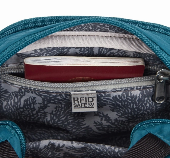 Pacsafe Metrosafe LS100 Anti-Theft Crossbody Bag