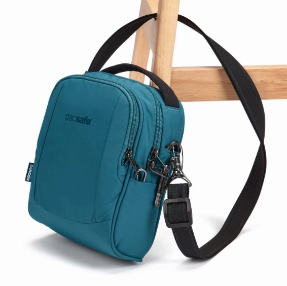 Pacsafe Metrosafe LS100 Anti-Theft Crossbody Bag