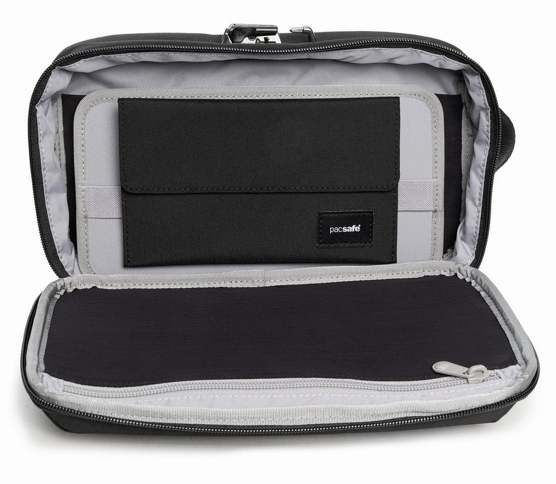 Pacsafe RFID Blocking Gadget Pouch
