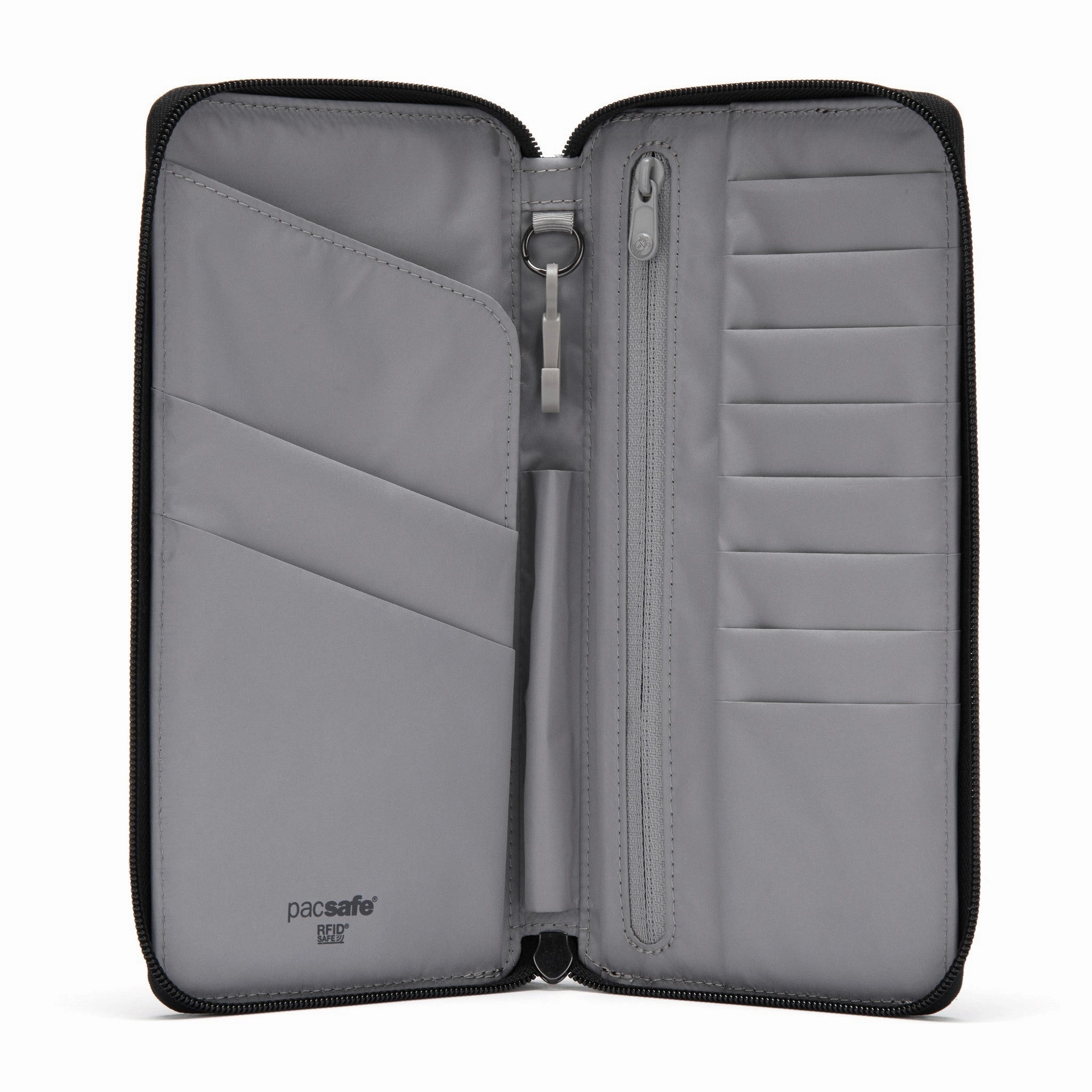 Pacsafe RFIDsafe Travel Wallet