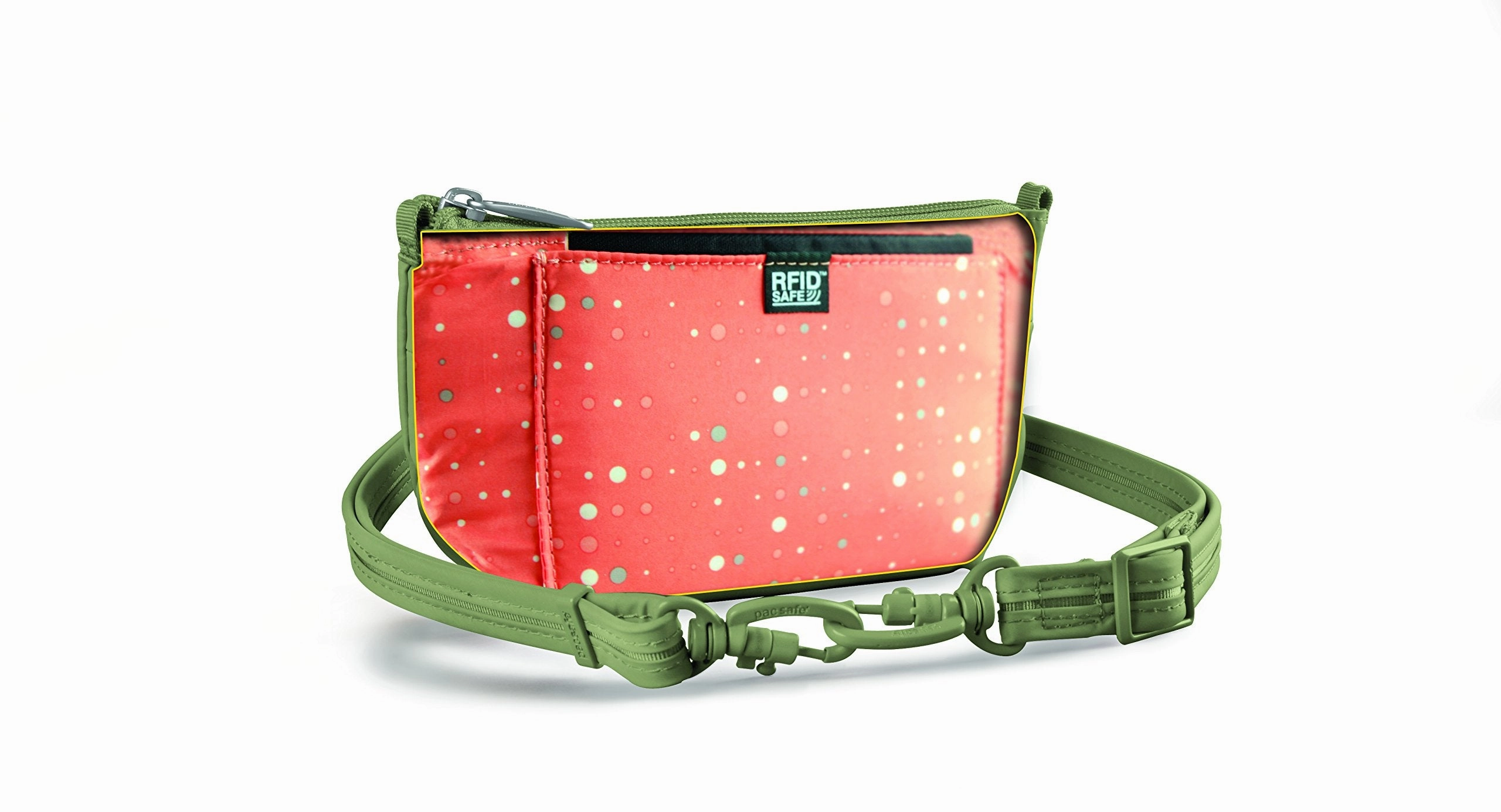 Pacsafe Slingsafe 75 GII Anti Theft Sling Purse & Hip Pouch