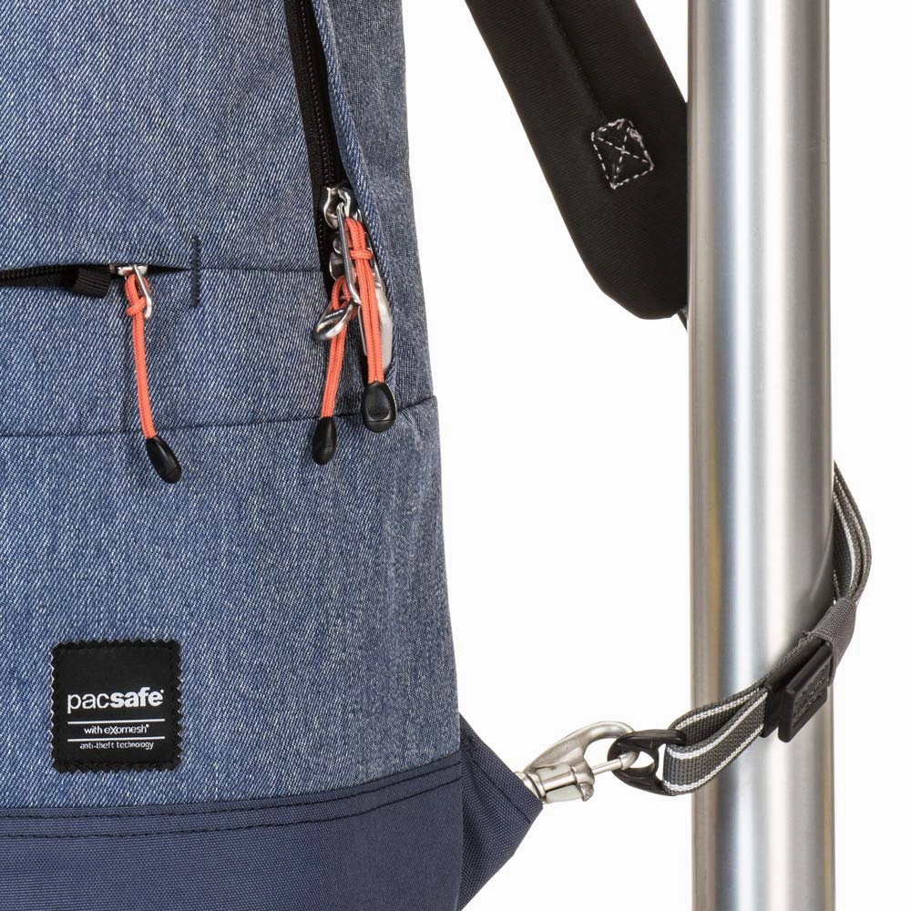 Pacsafe Slingsafe LX300 Anti theft backpack