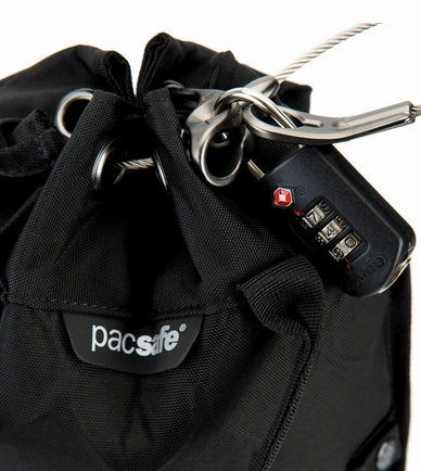 Pacsafe TravelSafe 5L GII Portable Safe