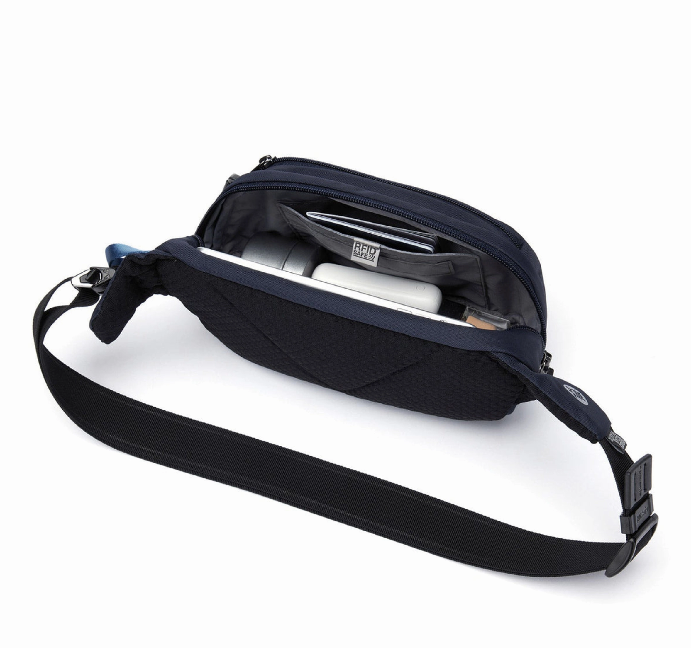Pacsafe V Anti-Theft Hip Pack