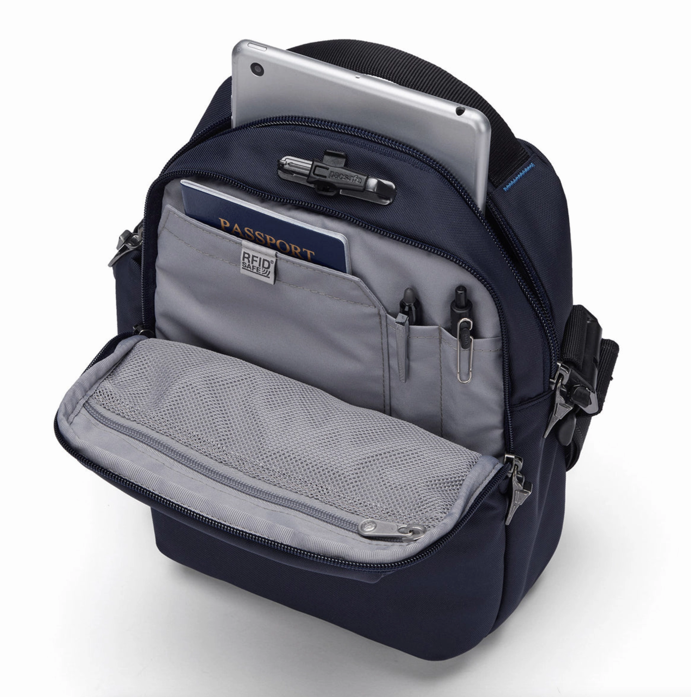 Pacsafe V Anti-theft Tour Crossbody
