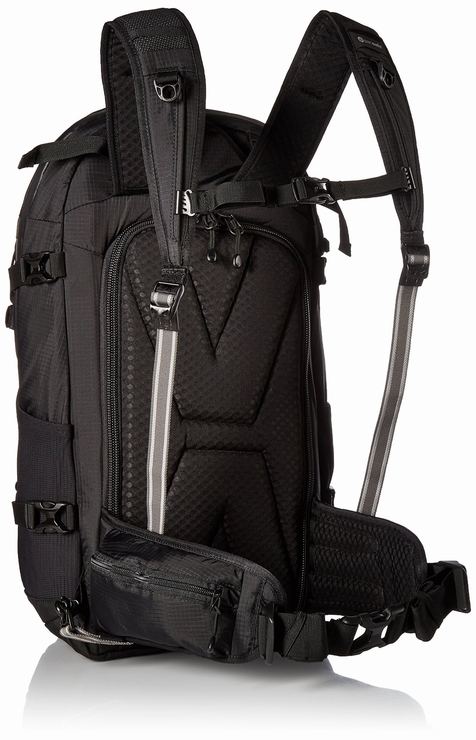 Pacsafe Venturesafe X40 PLUS Anti theft 40L multi purpose backpack