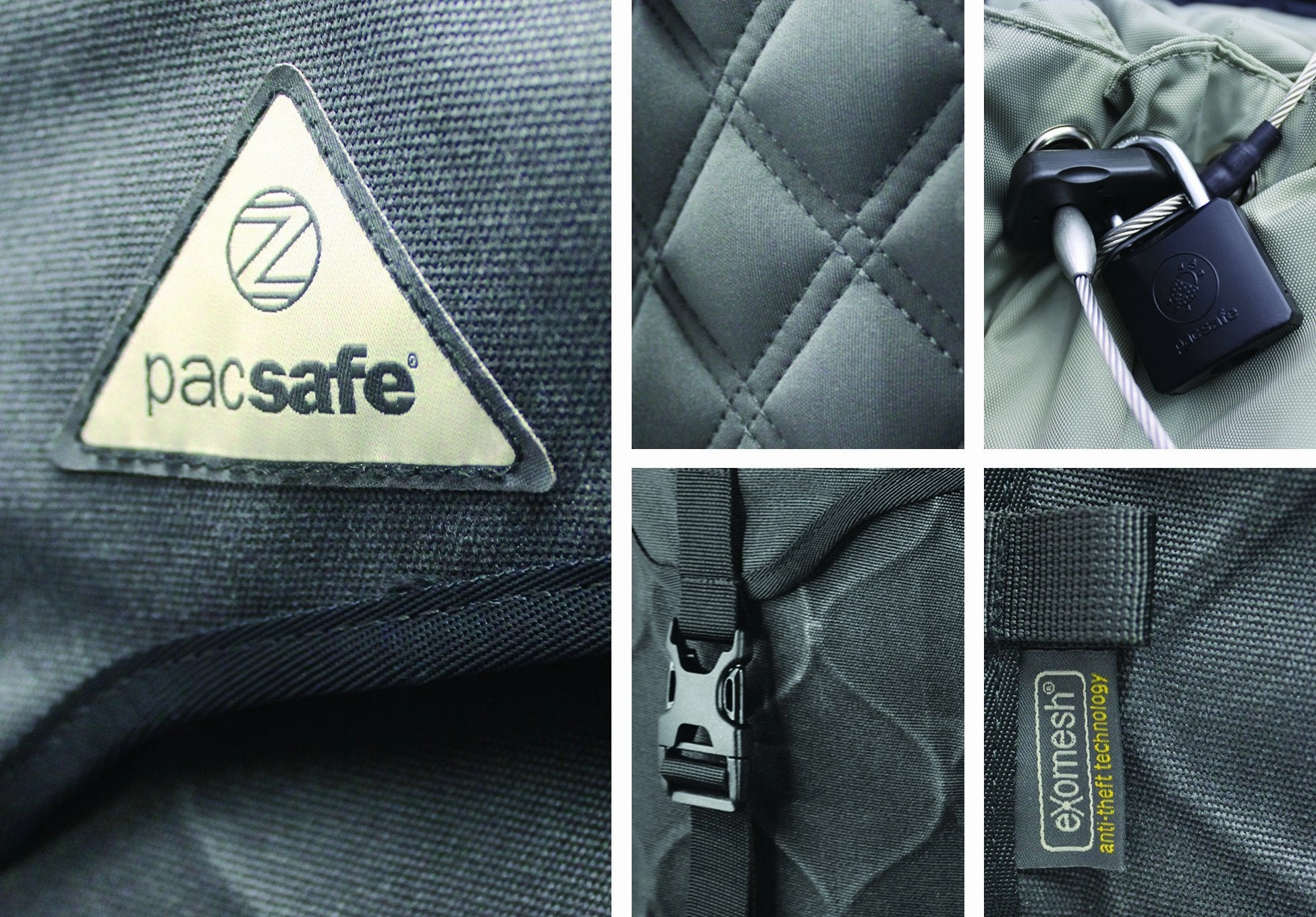 Pacsafe Z-28 Backpack