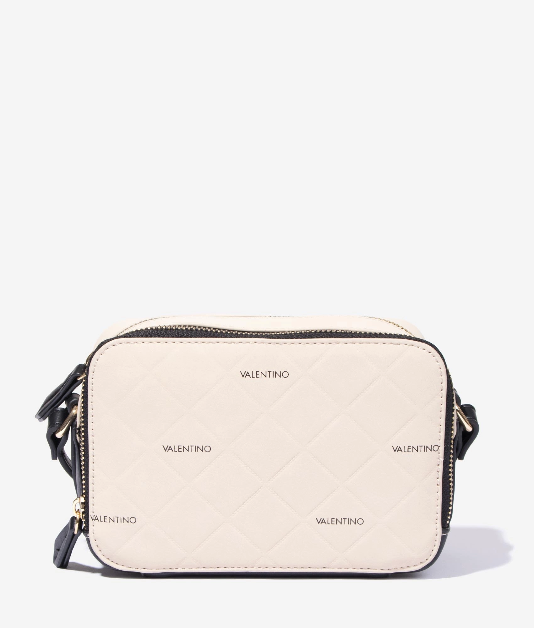 Paella crossbody in ecru