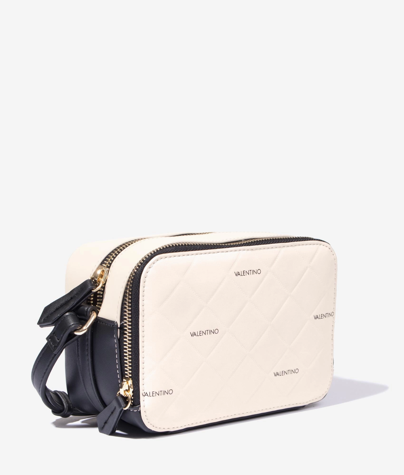 Paella crossbody in ecru