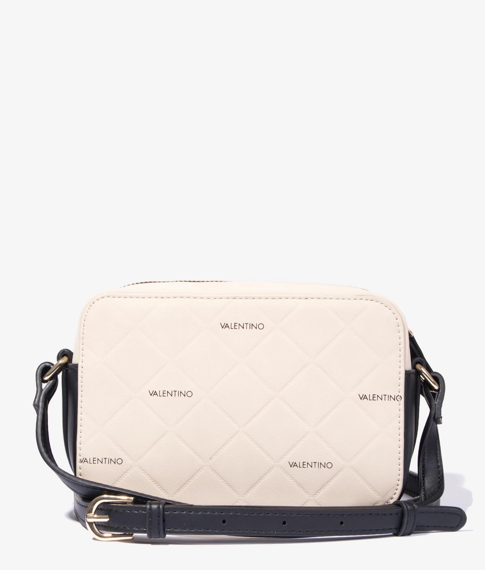 Paella crossbody in ecru