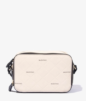 Paella crossbody in ecru