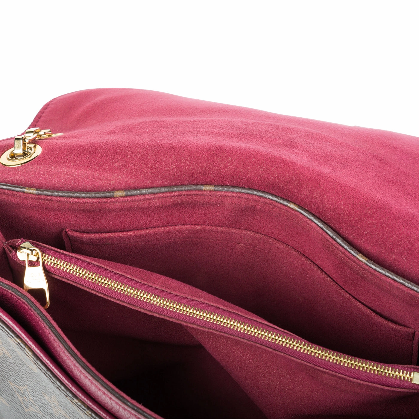 Pallas Chain Shoulder Bag