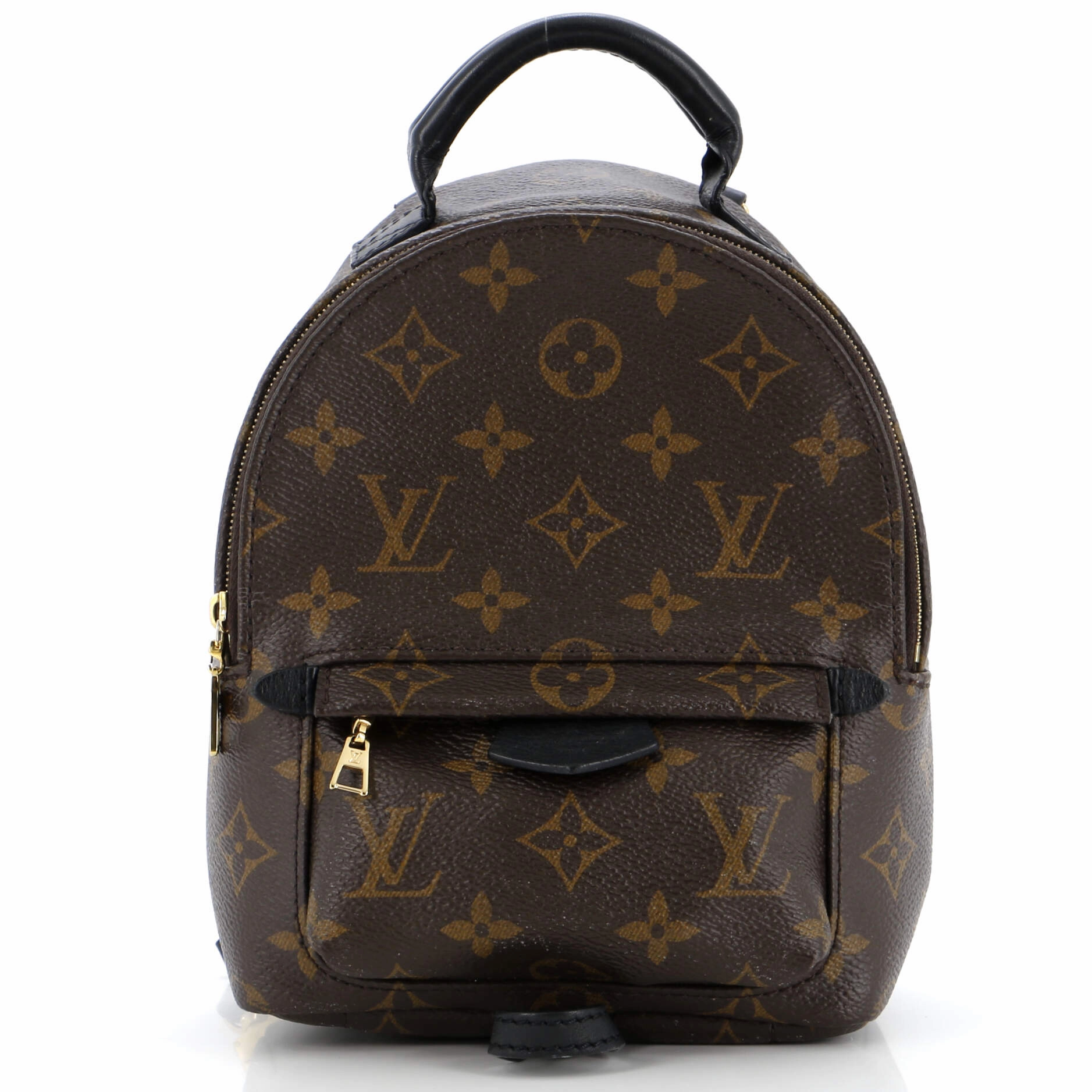 Palm Springs Backpack Monogram Canvas Mini