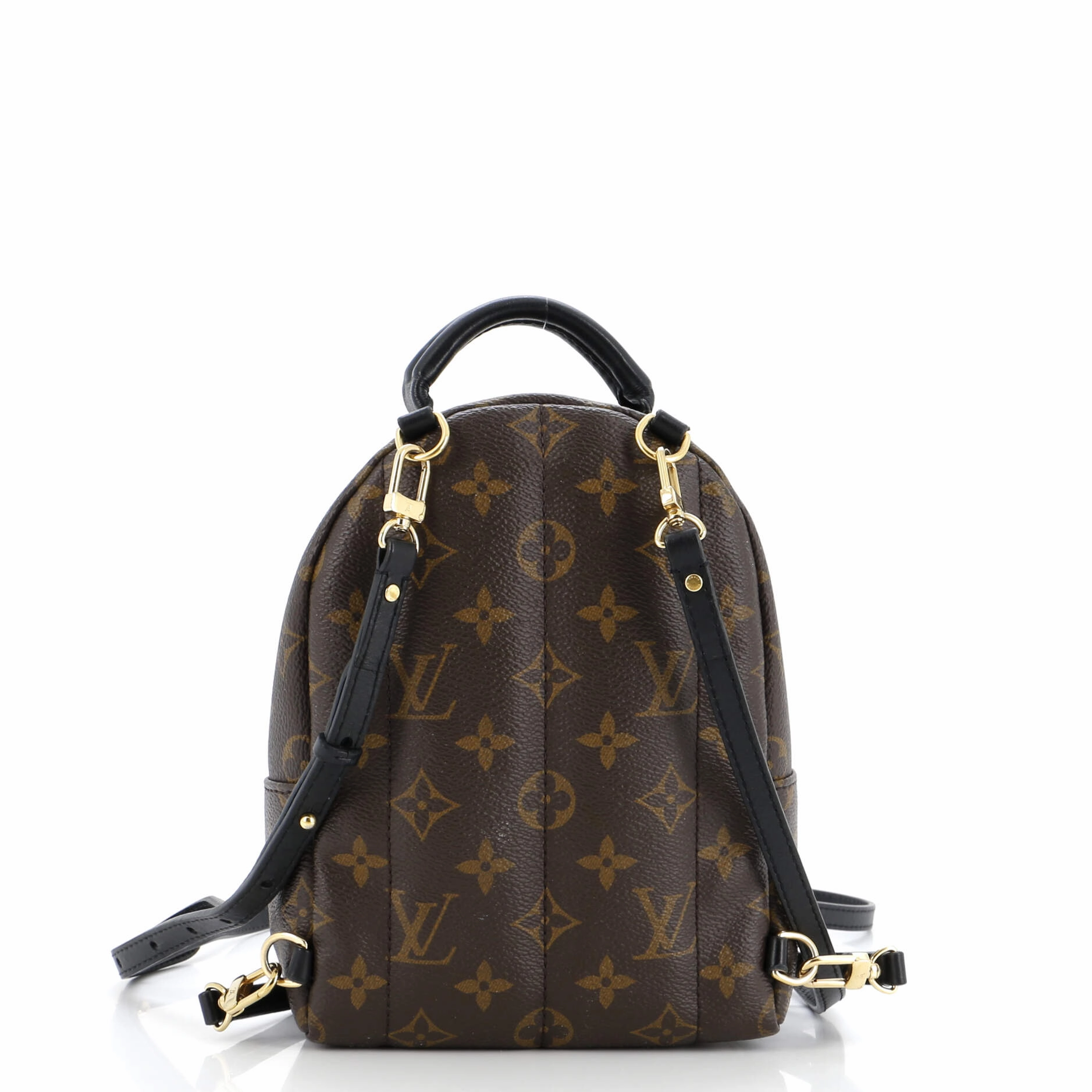 Palm Springs Backpack Monogram Canvas Mini