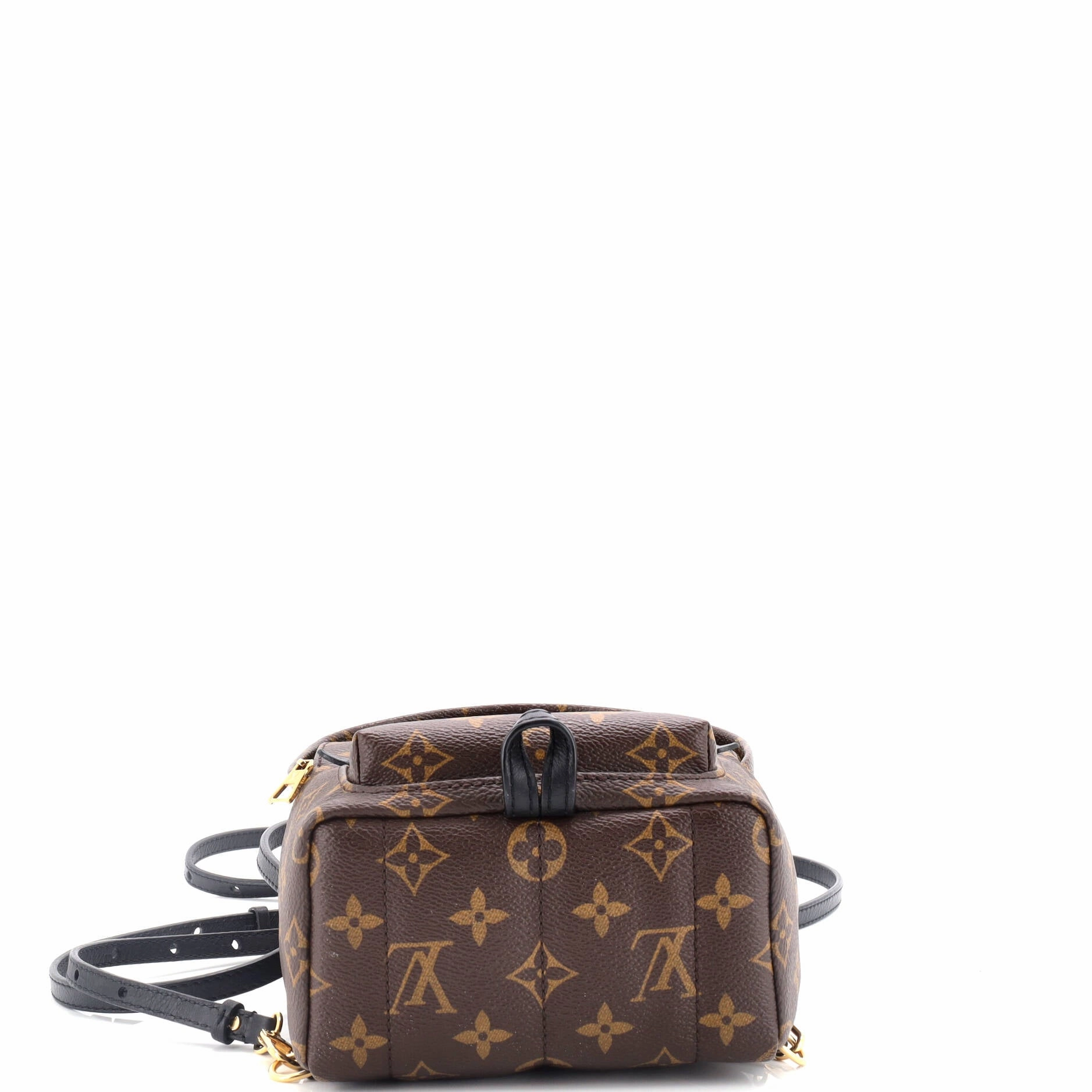 Palm Springs Backpack Monogram Canvas Mini
