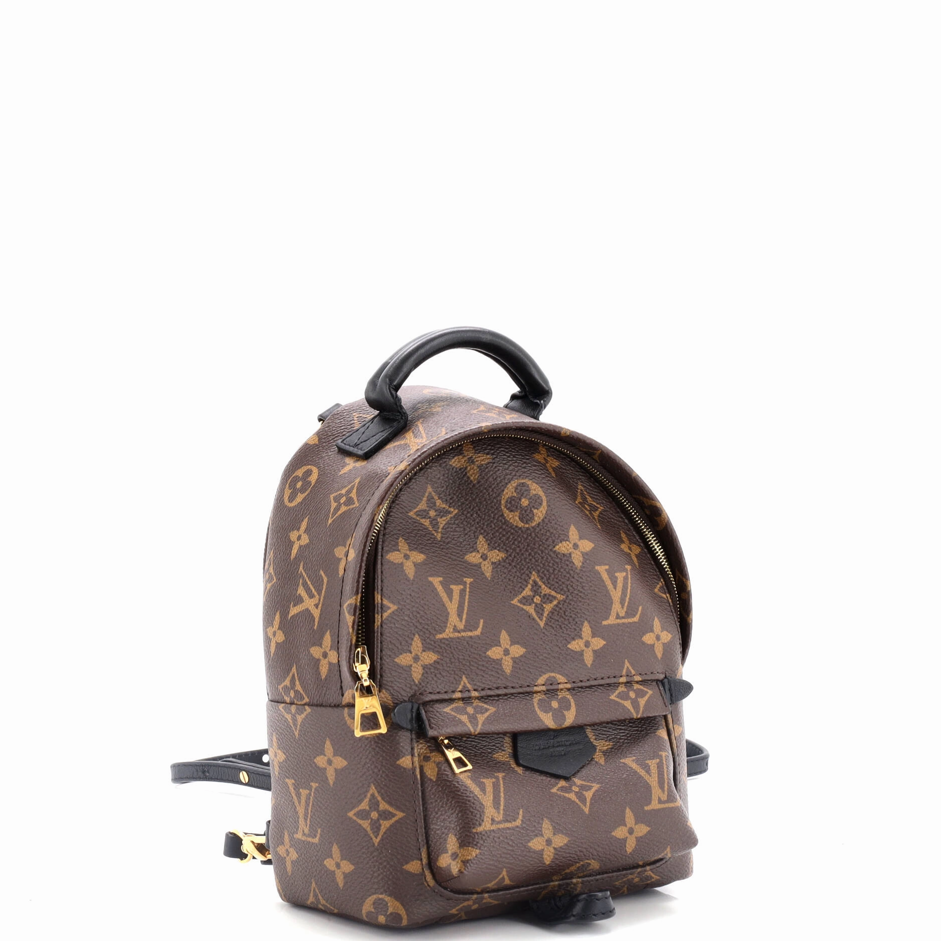 Palm Springs Backpack Monogram Canvas Mini