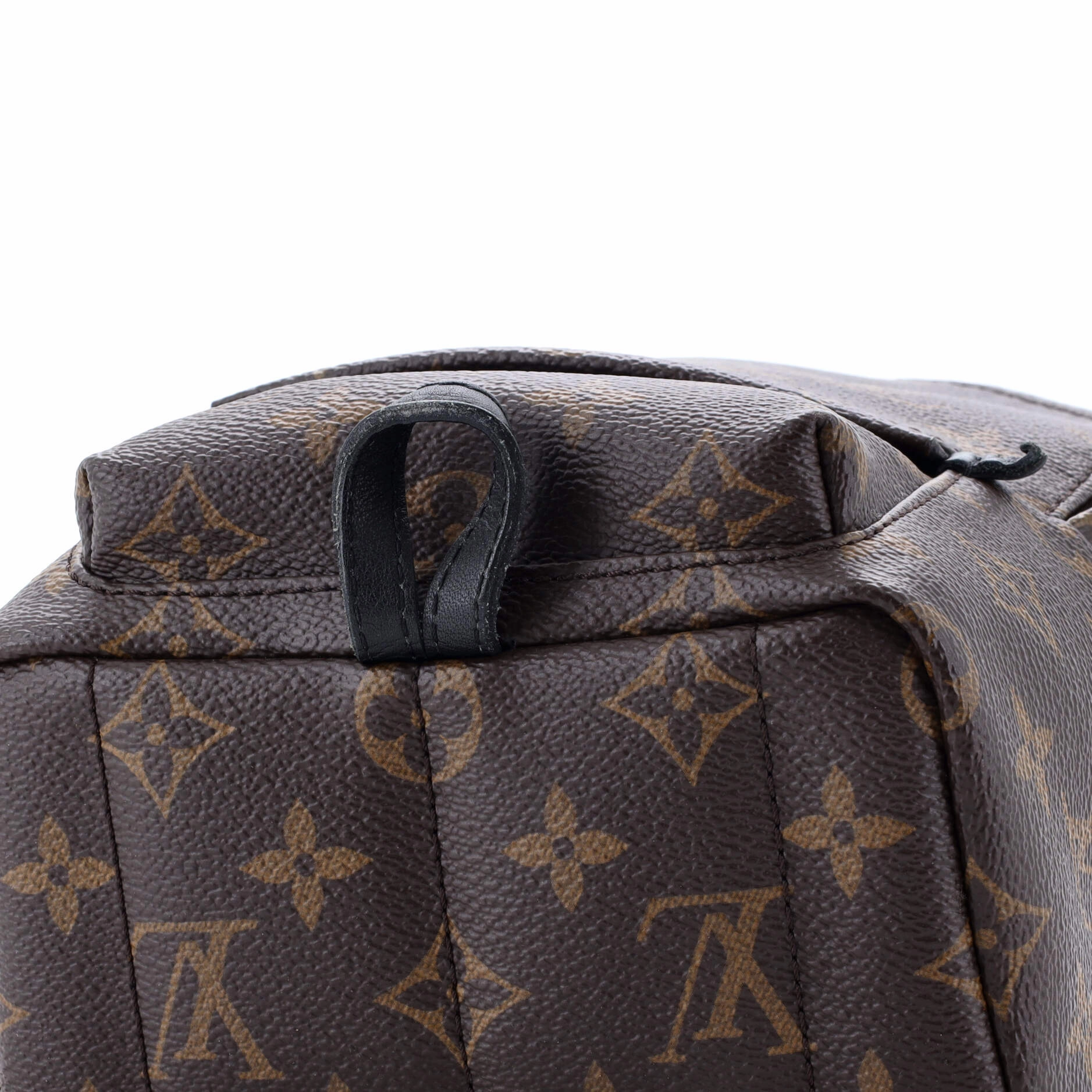 Palm Springs Backpack Monogram Canvas Mini