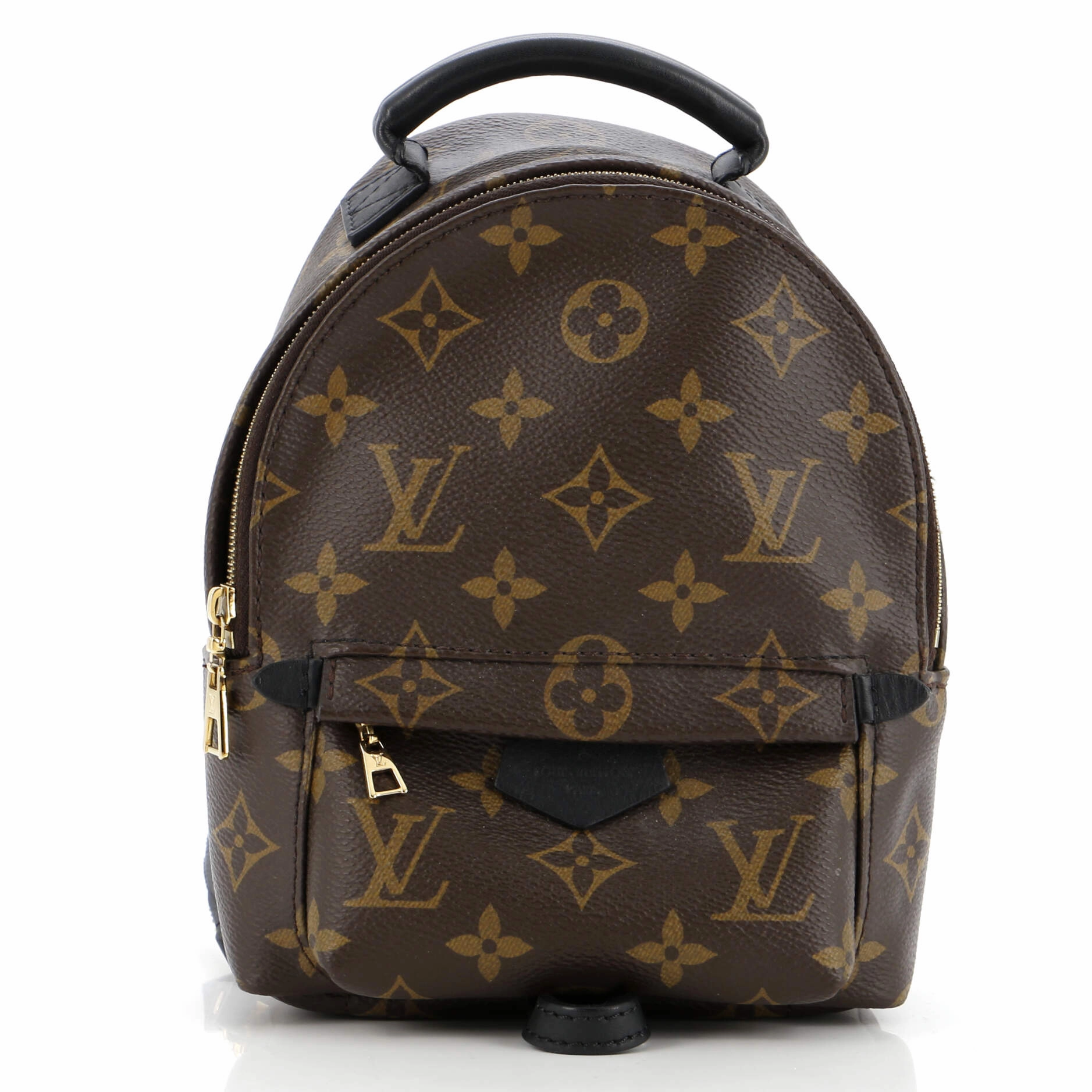 Palm Springs Backpack Monogram Canvas Mini