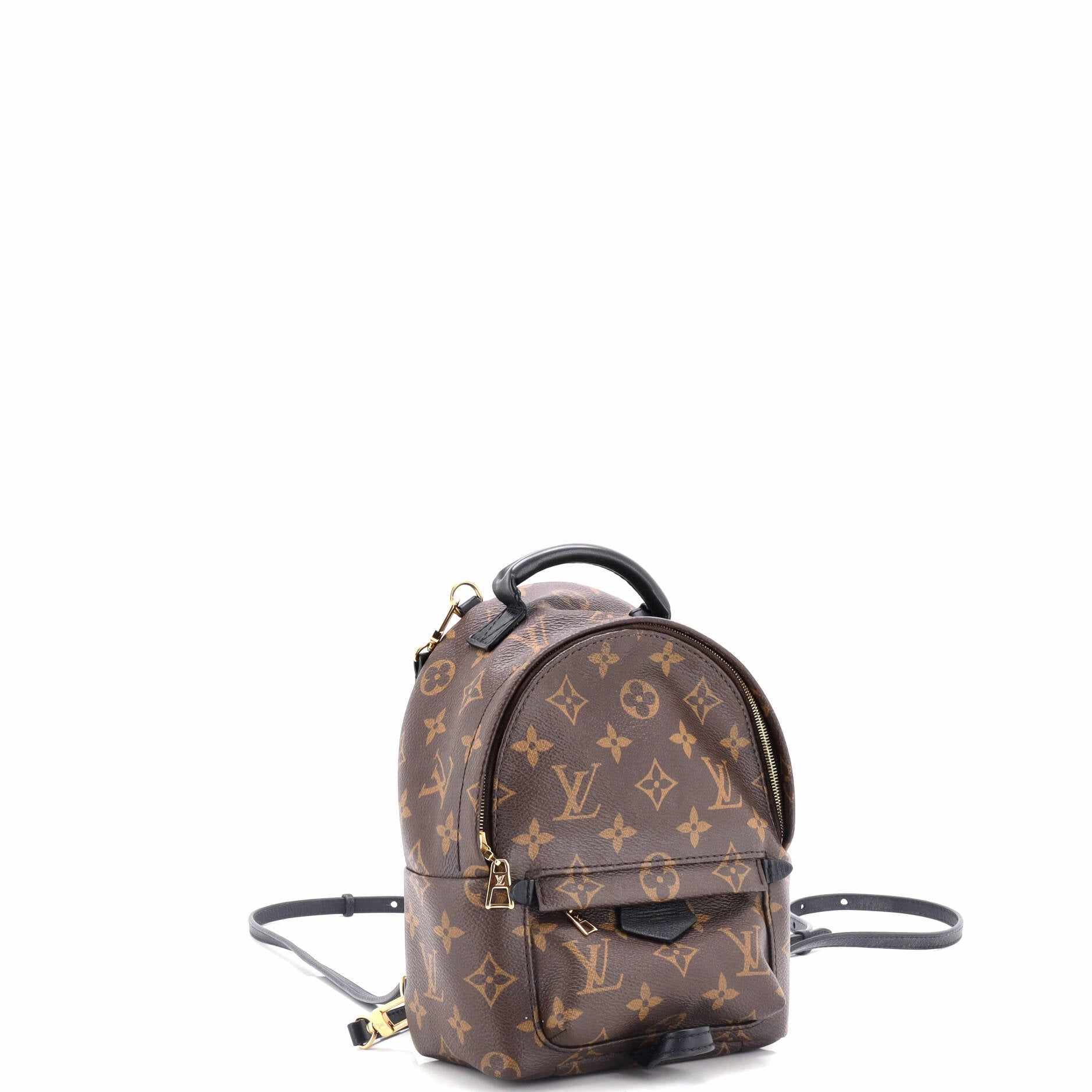 Palm Springs Backpack Monogram Canvas Mini
