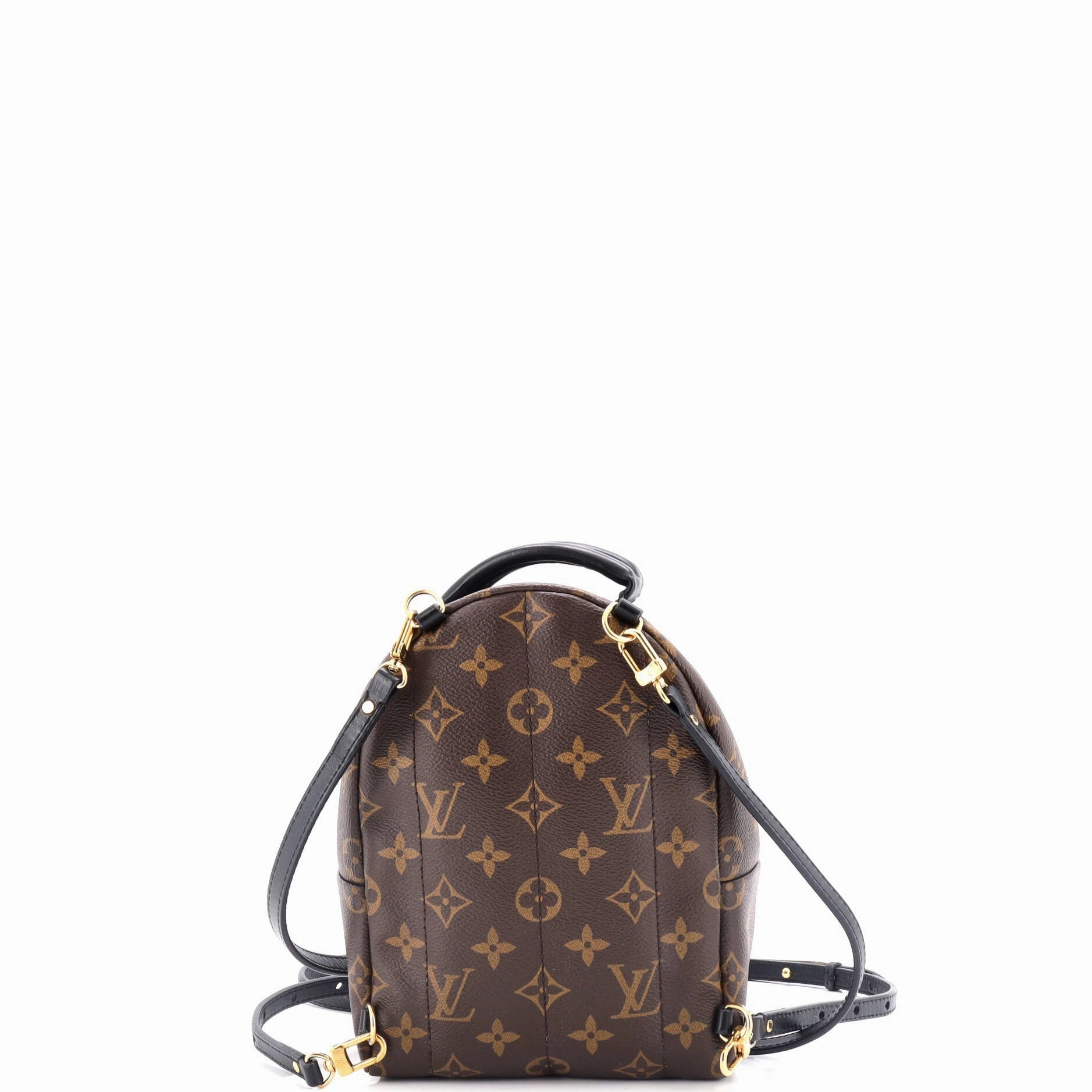 Palm Springs Backpack Monogram Canvas Mini