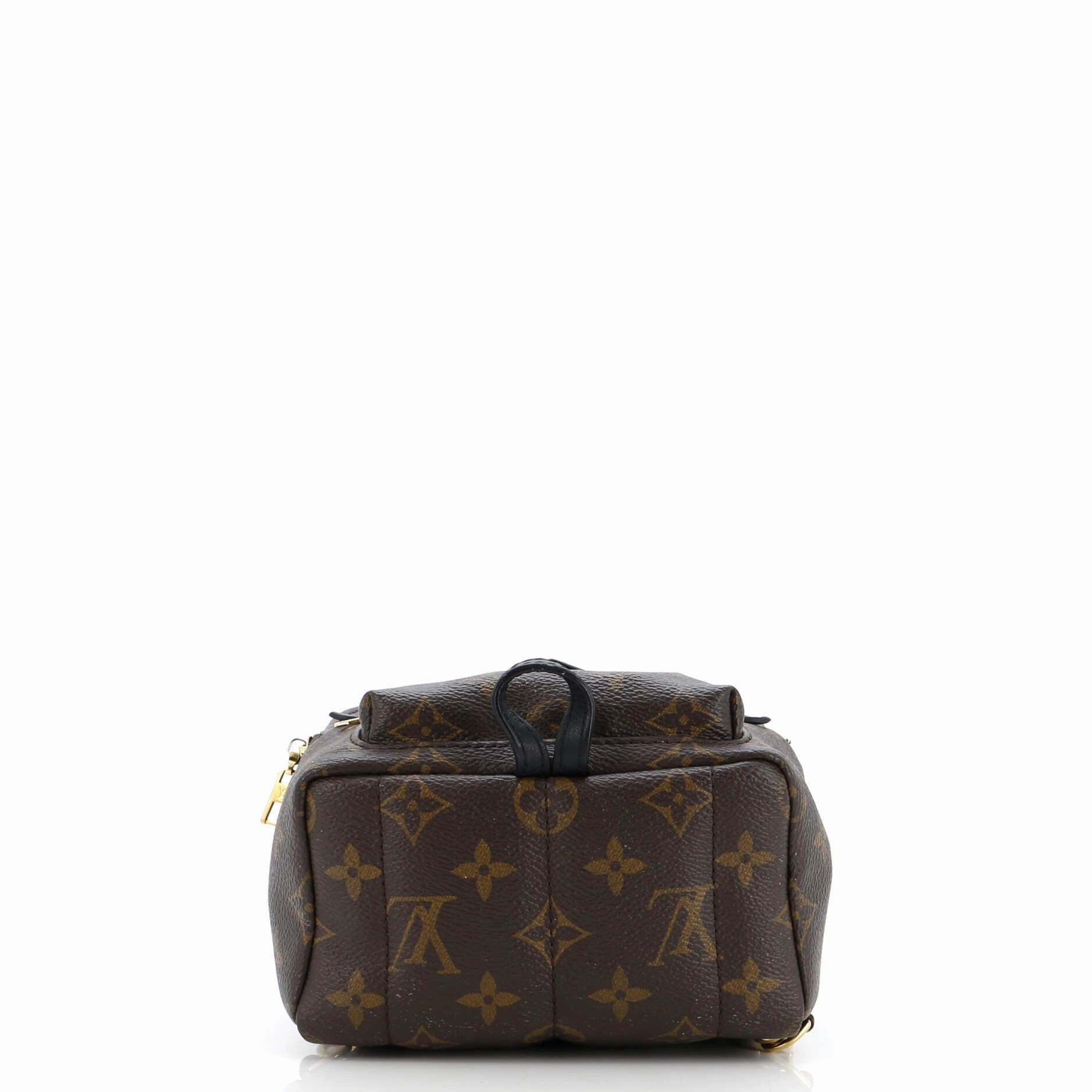 Palm Springs Backpack Monogram Canvas Mini