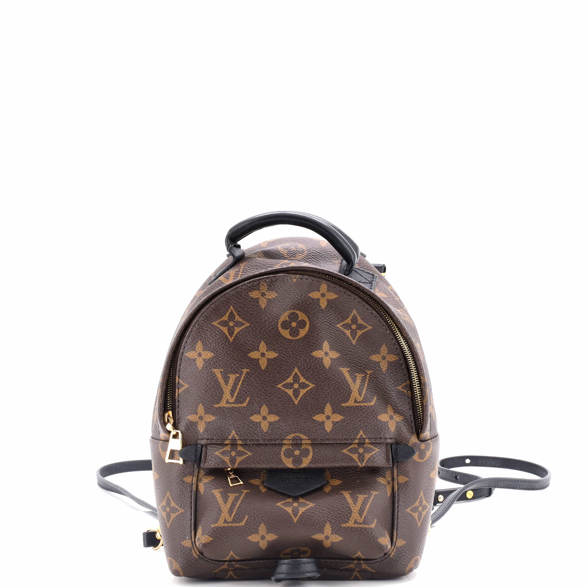 Palm Springs Backpack Monogram Canvas Mini