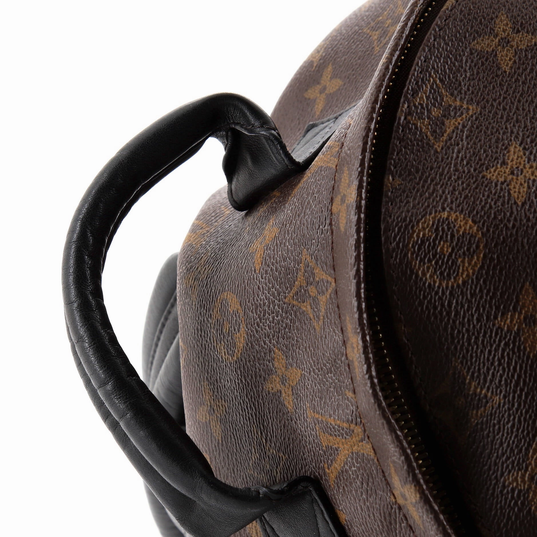 Palm Springs Backpack Monogram Canvas MM