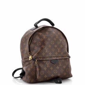 Palm Springs Backpack Monogram Canvas MM