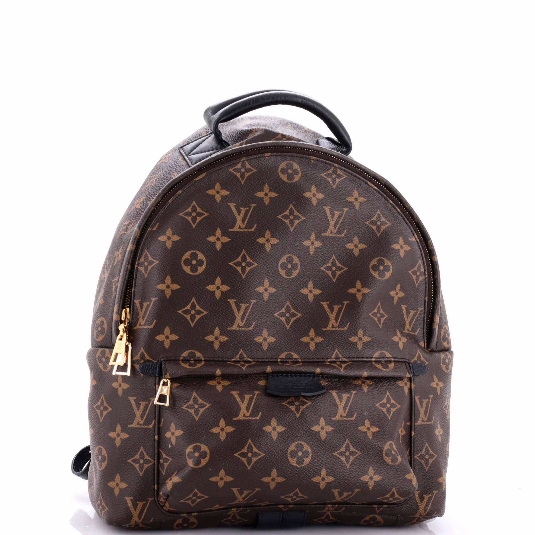 Palm Springs Backpack Monogram Canvas MM