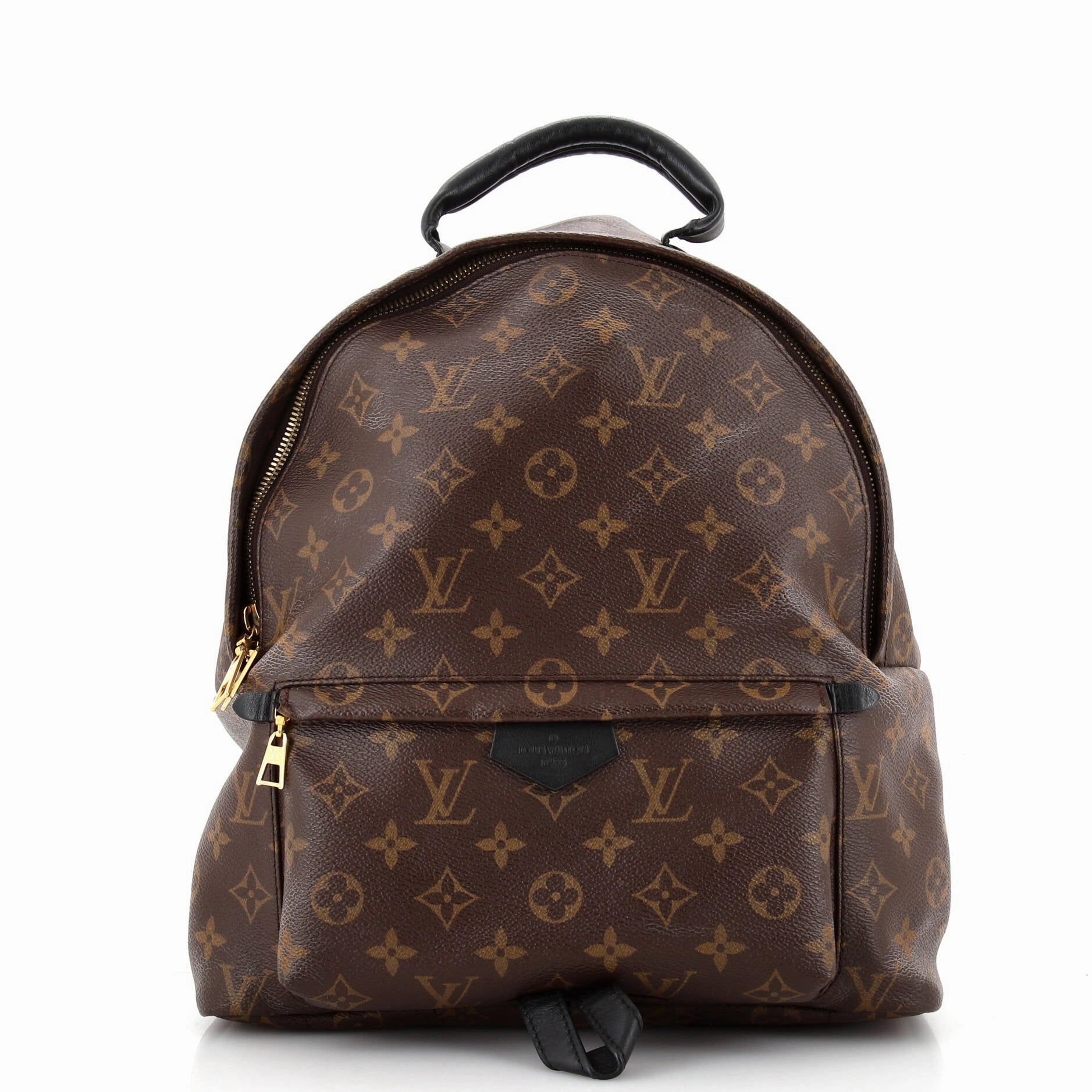 Palm Springs Backpack Monogram Canvas MM
