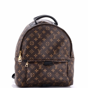 Palm Springs Backpack Monogram Canvas MM