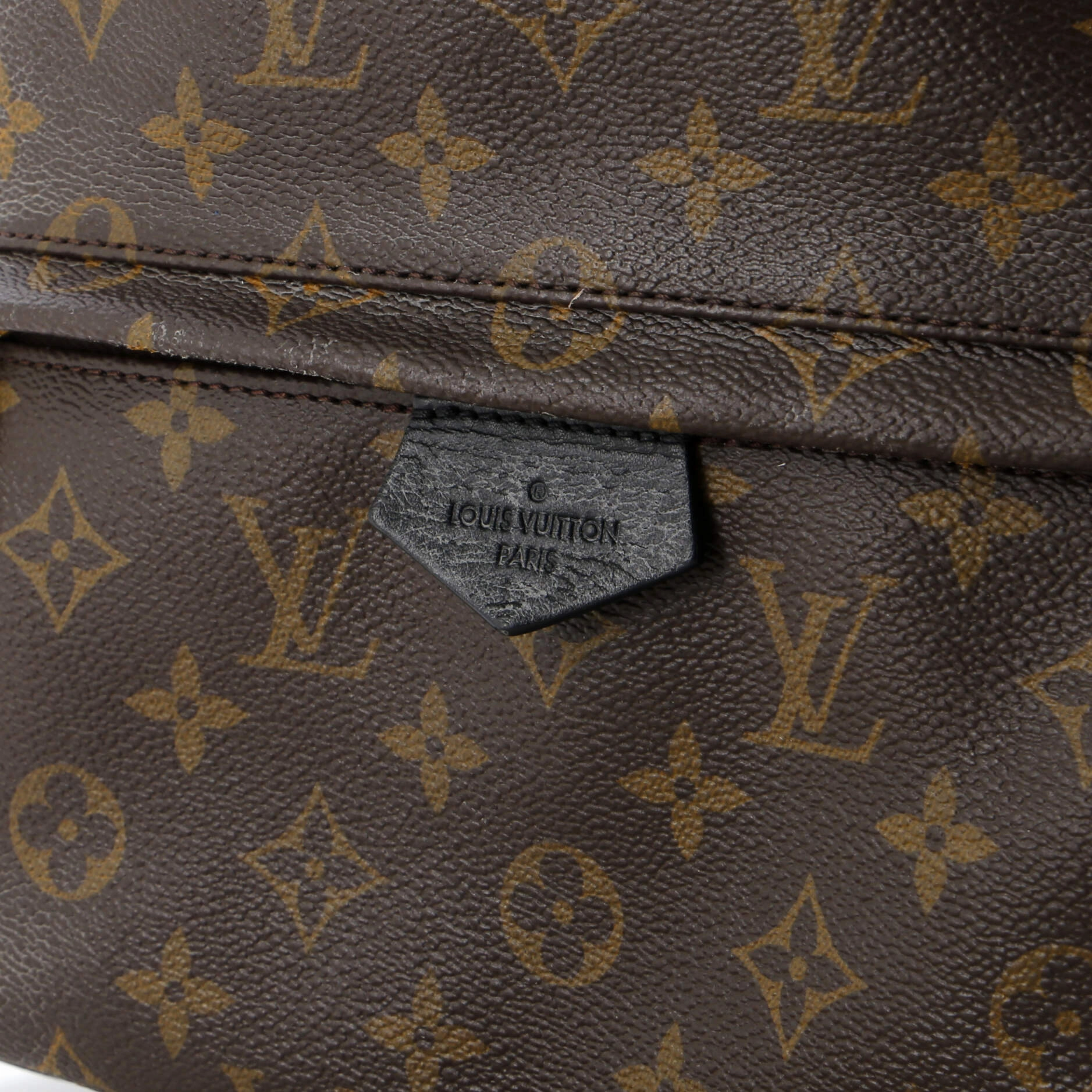 Palm Springs Backpack Monogram Canvas MM