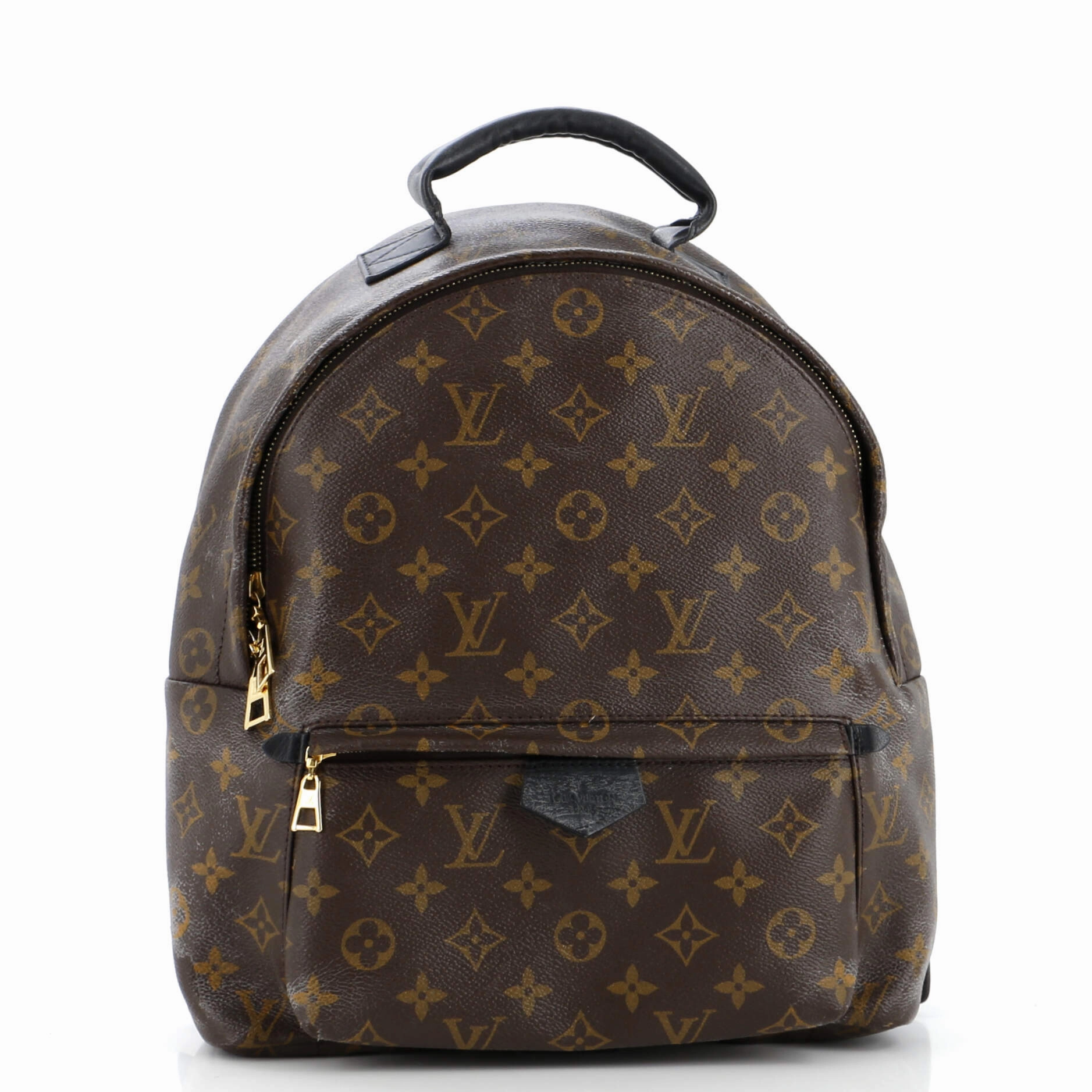 Palm Springs Backpack Monogram Canvas MM