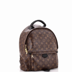 Palm Springs Backpack Monogram Canvas MM