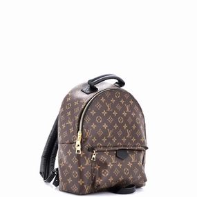 Palm Springs Backpack Monogram Canvas MM
