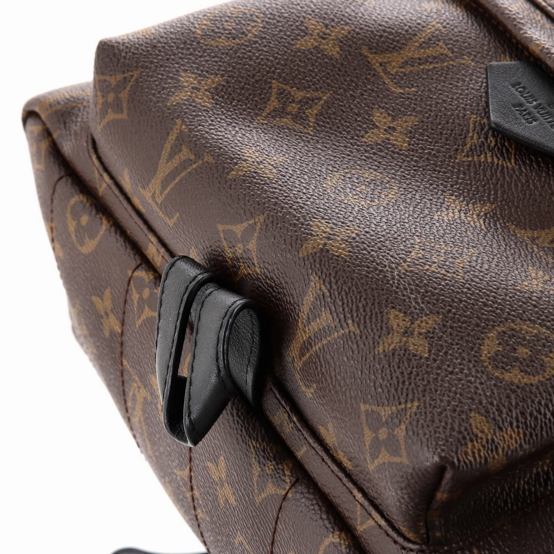 Palm Springs Backpack Monogram Canvas MM